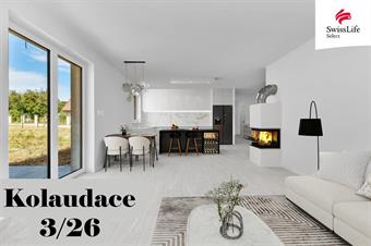 Prodej rodinného domu 124 m2, Morašice