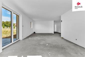 Prodej rodinného domu 124 m2, Morašice