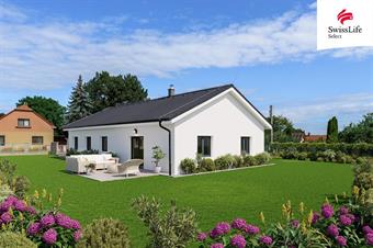 Prodej rodinného domu 124 m2, Morašice