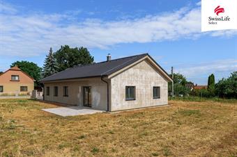 Prodej rodinného domu 124 m2, Morašice