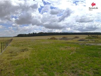 Prodej stavebního pozemku 1281 m2, Morašice