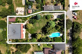 Prodej rodinného domu 209 m2 Praha