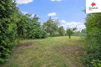 Prodej stavebního pozemku 566 m2, Vysoké Chvojno