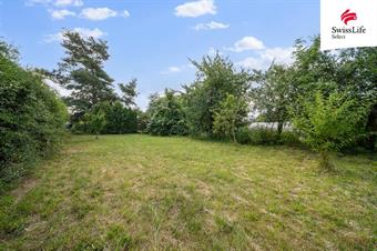 Prodej stavebního pozemku 566 m2, Vysoké Chvojno