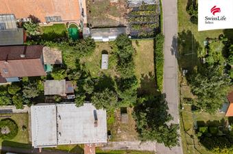 Prodej stavebního pozemku 566 m2, Vysoké Chvojno