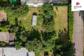 Prodej stavebního pozemku 566 m2, Vysoké Chvojno