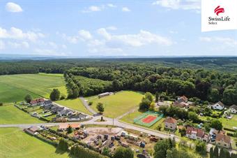 Prodej stavebního pozemku 566 m2, Vysoké Chvojno