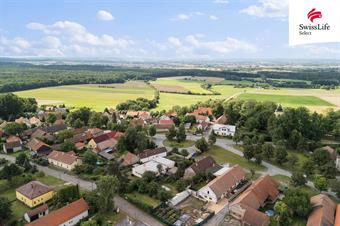 Prodej stavebního pozemku 566 m2, Vysoké Chvojno