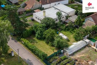 Prodej stavebního pozemku 566 m2, Vysoké Chvojno