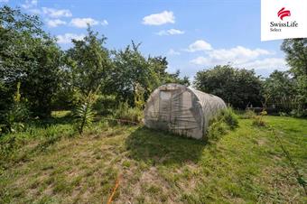 Prodej stavebního pozemku 566 m2, Vysoké Chvojno