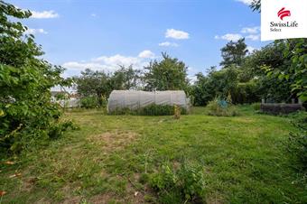 Prodej stavebního pozemku 566 m2, Vysoké Chvojno