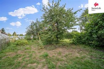 Prodej stavebního pozemku 566 m2, Vysoké Chvojno