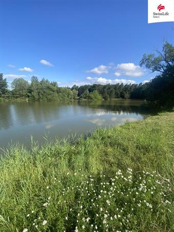 Prodej stavebního pozemku 566 m2, Vysoké Chvojno