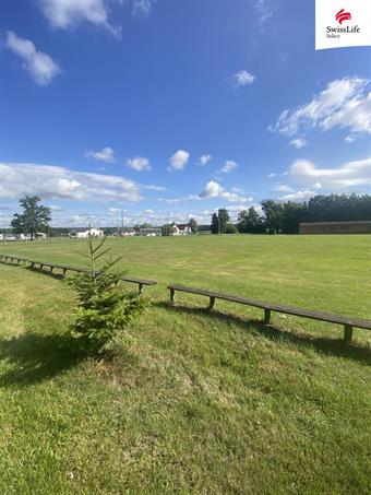 Prodej stavebního pozemku 566 m2, Vysoké Chvojno