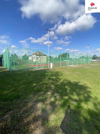 Prodej stavebního pozemku 566 m2, Vysoké Chvojno