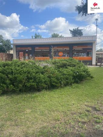 Prodej stavebního pozemku 566 m2, Vysoké Chvojno