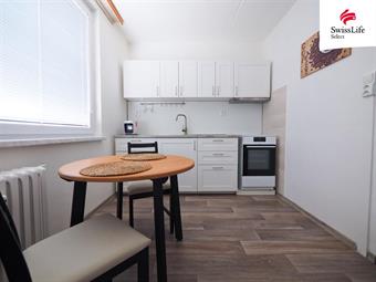 Prodej bytu 1+1 40 m2 Na Výšině, Havlíčkův Brod