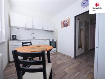 Prodej bytu 1+1 40 m2 Na Výšině, Havlíčkův Brod