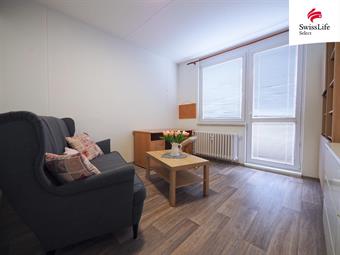 Prodej bytu 1+1 40 m2 Na Výšině, Havlíčkův Brod