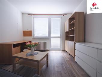 Prodej bytu 1+1 40 m2 Na Výšině, Havlíčkův Brod