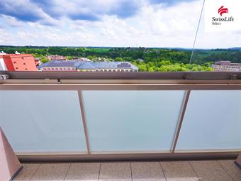 Prodej bytu 1+1 40 m2 Na Výšině, Havlíčkův Brod