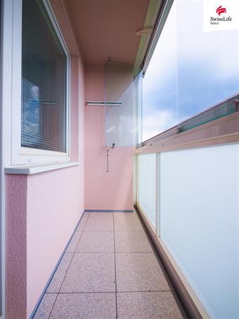 Prodej bytu 1+1 40 m2 Na Výšině, Havlíčkův Brod