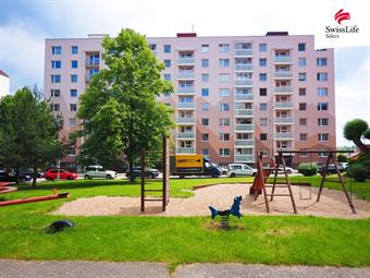 Prodej bytu 1+1 40 m2 Na Výšině, Havlíčkův Brod