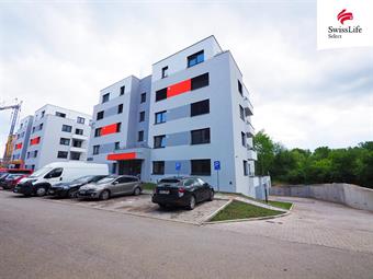 Pronájem bytu 1+kk 27 m2 Stromovka, Havlíčkův Brod