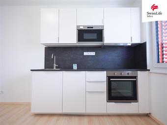 Pronájem bytu 1+kk 27 m2 Stromovka, Havlíčkův Brod