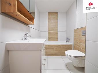 Pronájem bytu 1+kk 27 m2 Stromovka, Havlíčkův Brod