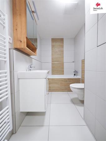 Pronájem bytu 1+kk 27 m2 Stromovka, Havlíčkův Brod