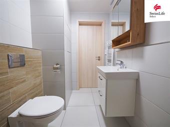 Pronájem bytu 1+kk 27 m2 Stromovka, Havlíčkův Brod