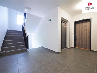 Pronájem bytu 1+kk 27 m2 Stromovka, Havlíčkův Brod