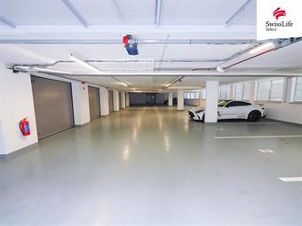 Pronájem bytu 1+kk 27 m2 Stromovka, Havlíčkův Brod