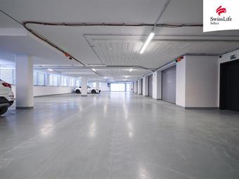 Pronájem bytu 1+kk 27 m2 Stromovka, Havlíčkův Brod