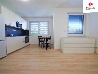 Pronájem bytu 1+kk 27 m2 Stromovka, Havlíčkův Brod