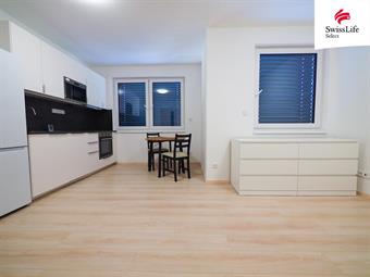 Pronájem bytu 1+kk 27 m2 Stromovka, Havlíčkův Brod