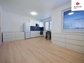 Pronájem bytu 1+kk 27 m2 Stromovka, Havlíčkův Brod