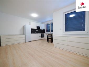 Pronájem bytu 1+kk 27 m2 Stromovka, Havlíčkův Brod