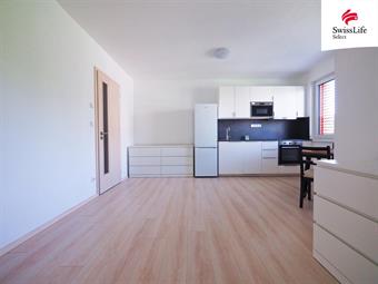 Pronájem bytu 1+kk 27 m2 Stromovka, Havlíčkův Brod