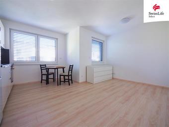 Pronájem bytu 1+kk 27 m2 Stromovka, Havlíčkův Brod