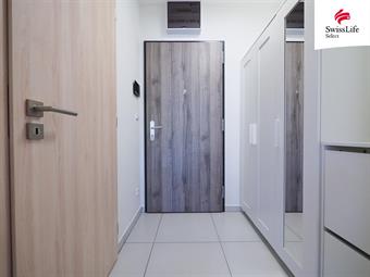 Pronájem bytu 1+kk 27 m2 Stromovka, Havlíčkův Brod