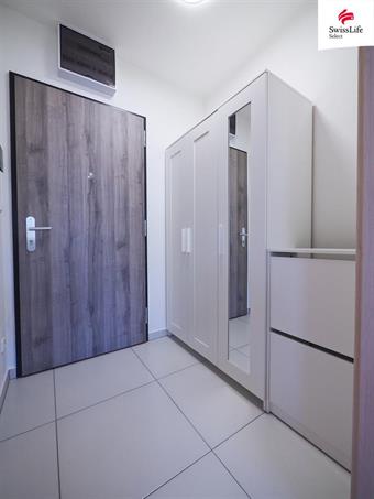 Pronájem bytu 1+kk 27 m2 Stromovka, Havlíčkův Brod