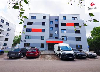 Pronájem bytu 1+kk 27 m2 Stromovka, Havlíčkův Brod