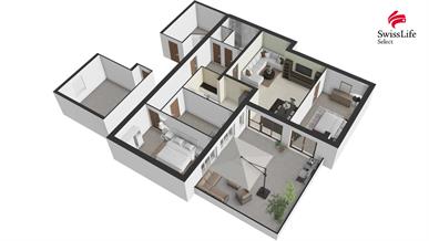 Prodej bytu 4+1 199 m2 Jarmily Glazarové, Olomouc