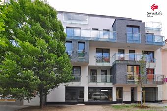 Pronájem garážového stání 16 m2 Bratranců Veverkových, Pardubice