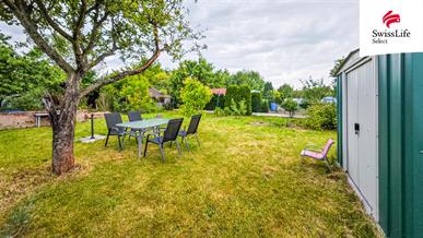 Prodej zahrady 316 m2, Pardubice