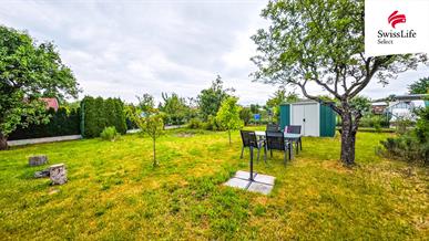 Prodej zahrady 316 m2, Pardubice