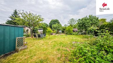 Prodej zahrady 316 m2, Pardubice