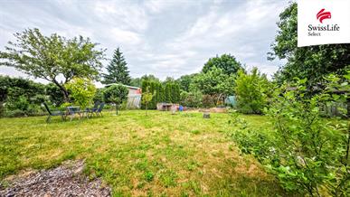 Prodej zahrady 316 m2, Pardubice